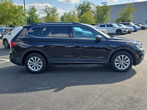 2019 Volkswagen Tiguan 2.0T SE 4MOTION