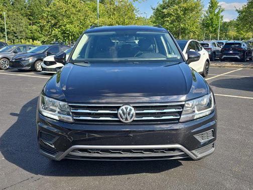 2019 Volkswagen Tiguan 2.0T SE 4MOTION