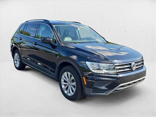 2019 Volkswagen Tiguan 2.0T SE 4MOTION