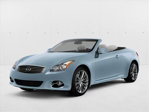2010 INFINITI G37 Base