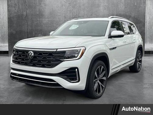 2025 Volkswagen Atlas 2.0T SEL Premium R-Line 4MOTION