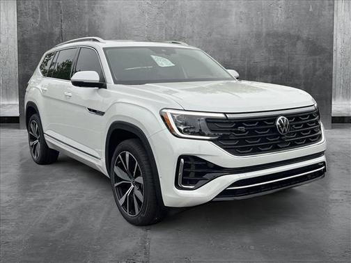 2025 Volkswagen Atlas 2.0T SEL Premium R-Line 4MOTION
