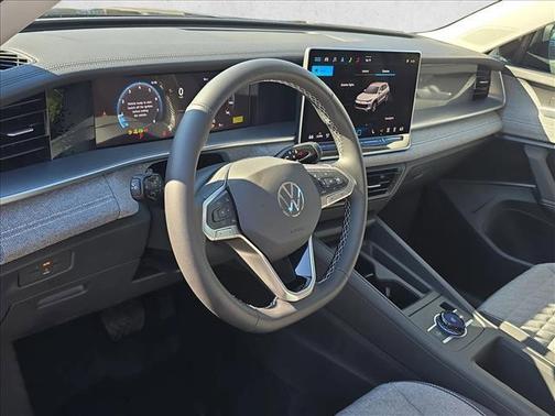 2025 Volkswagen Tiguan 2.0T S