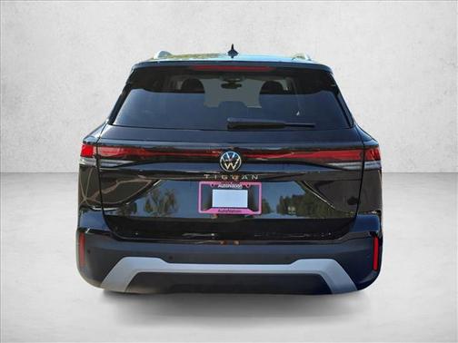 2025 Volkswagen Tiguan 2.0T S