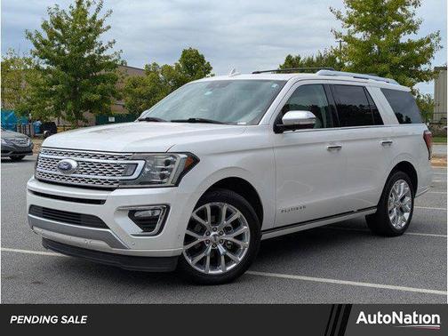 2018 Ford Expedition Platinum