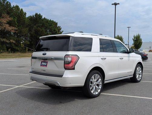2018 Ford Expedition Platinum