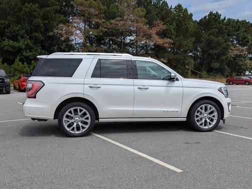 2018 Ford Expedition Platinum