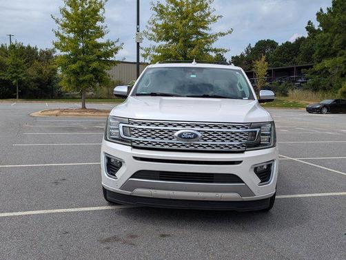 2018 Ford Expedition Platinum