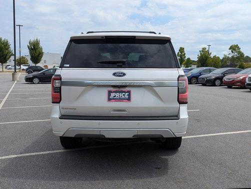 2018 Ford Expedition Platinum