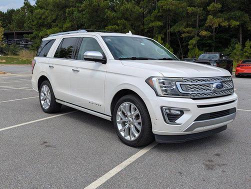 2018 Ford Expedition Platinum