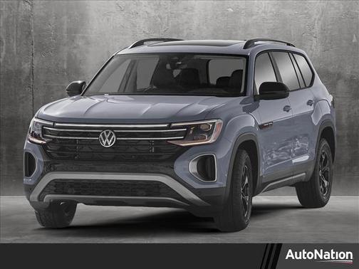 2025 Volkswagen Atlas 2.0T Peak Edition