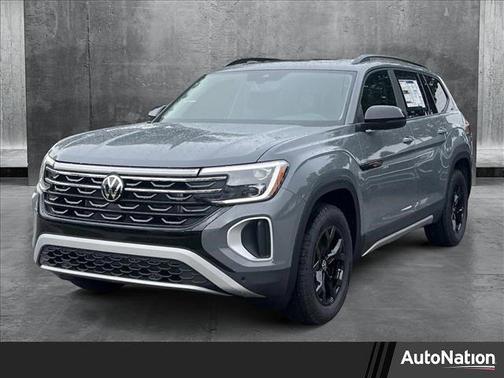 2025 Volkswagen Atlas 2.0T Peak Edition