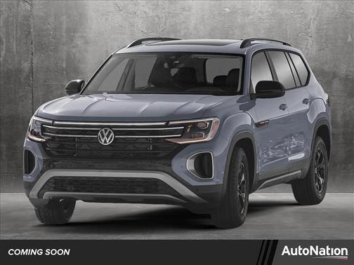 2025 Volkswagen Atlas 2.0T Peak Edition