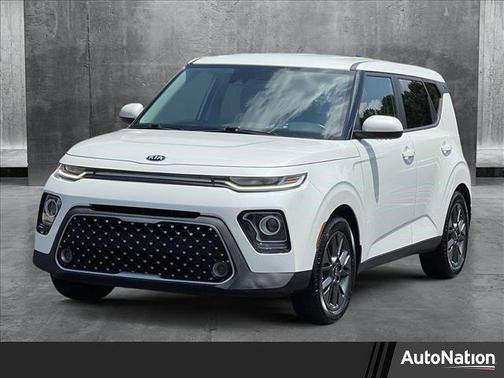 2020 Kia Soul EX