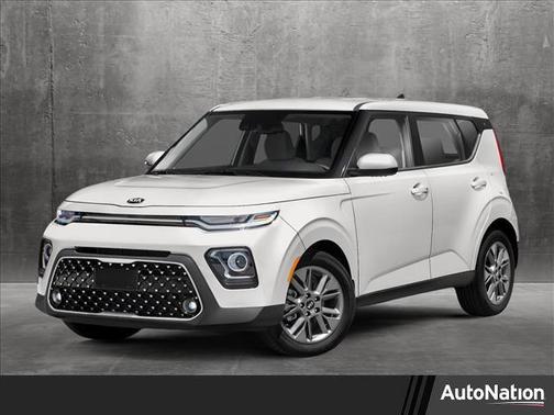 2020 Kia Soul EX