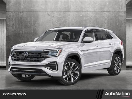 2025 Volkswagen Atlas Cross Sport 2.0T SEL Premium