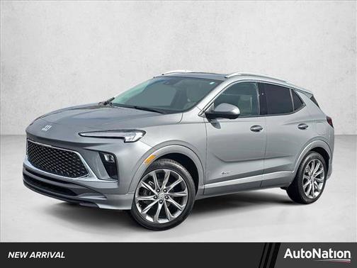 2024 Buick Encore GX Avenir