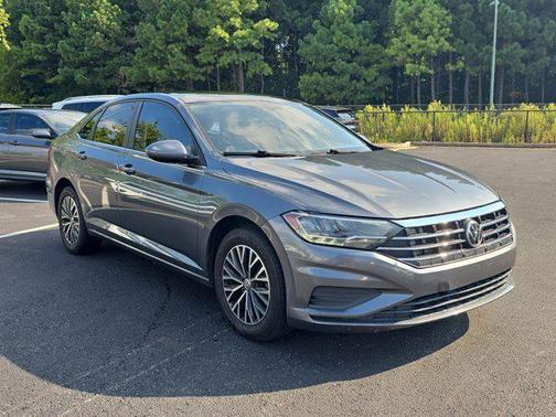 2019 Volkswagen Jetta 1.4T S
