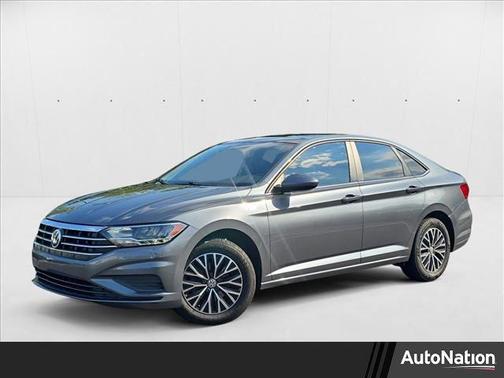2019 Volkswagen Jetta 1.4T S