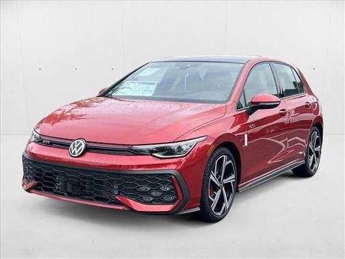 2025 Volkswagen Golf GTI 2.0T SE DSG