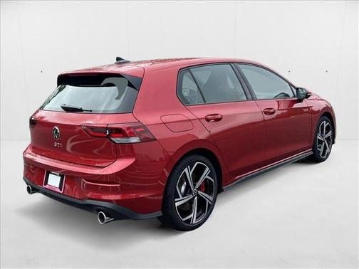 2025 Volkswagen Golf GTI 2.0T SE DSG