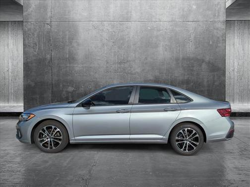 2024 Volkswagen Jetta 1.5T Sport