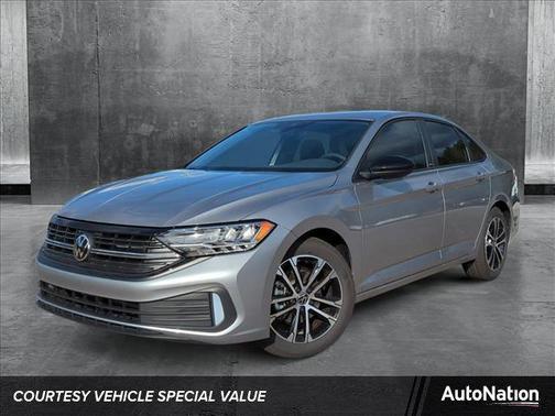 2024 Volkswagen Jetta 1.5T Sport
