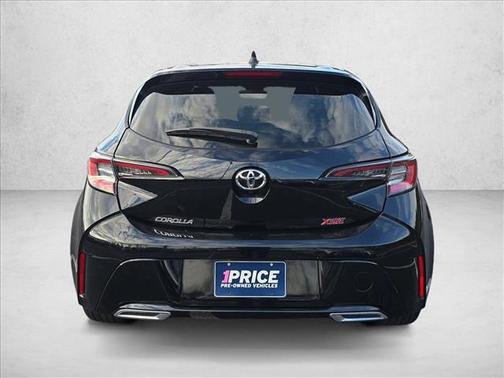 2022 Toyota Corolla XSE