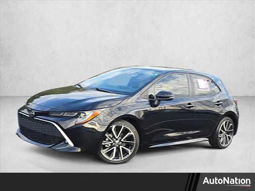 2022 Toyota Corolla XSE