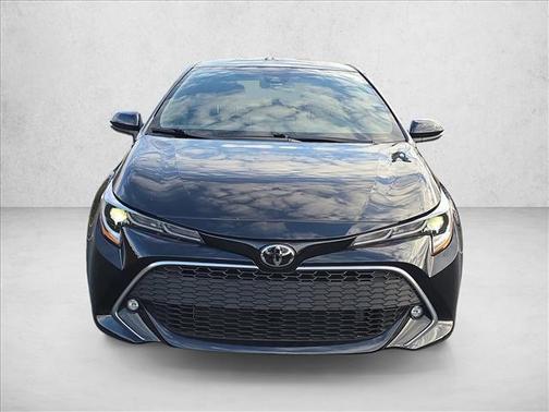 2022 Toyota Corolla XSE