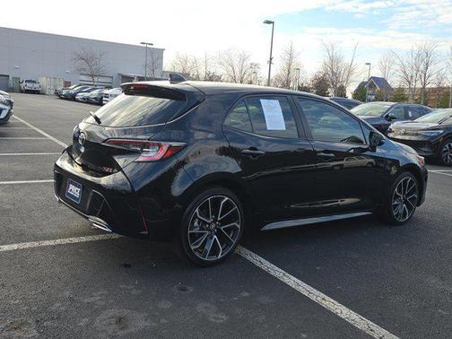 2022 Toyota Corolla XSE