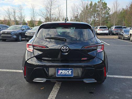 2022 Toyota Corolla XSE