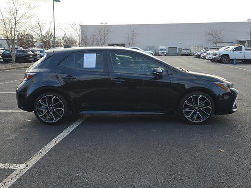 2022 Toyota Corolla XSE