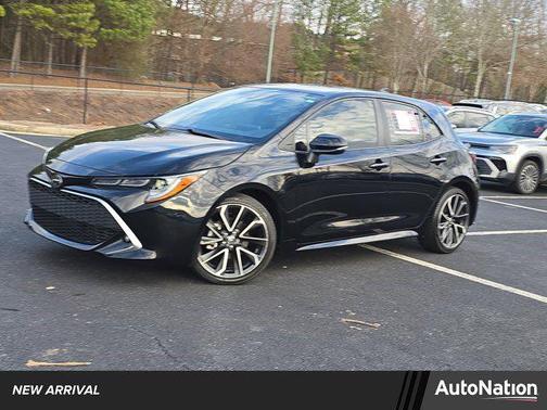 2022 Toyota Corolla XSE