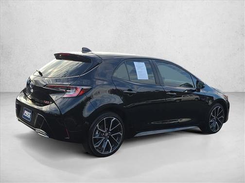 2022 Toyota Corolla XSE