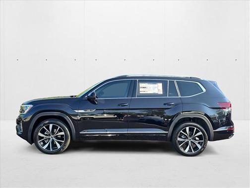 2026 Volkswagen Atlas 2.0T SEL Premium R-Line 4MOTION