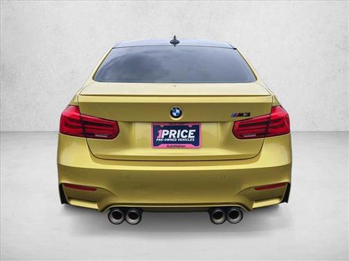 2017 BMW M3 Base