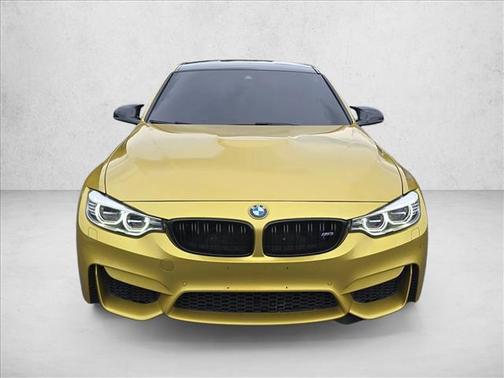 2017 BMW M3 Base