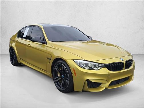 2017 BMW M3 Base