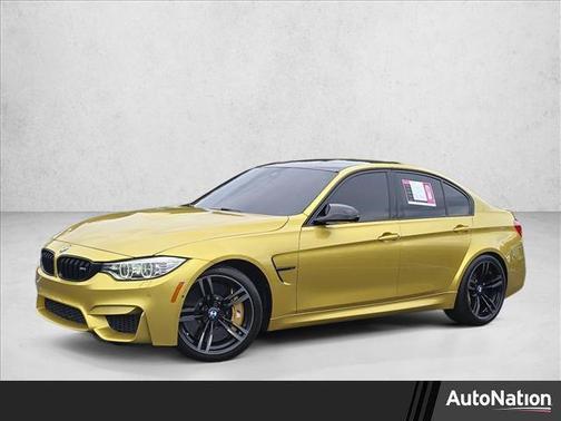 2017 BMW M3 Base