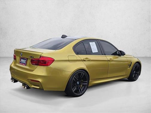 2017 BMW M3 Base