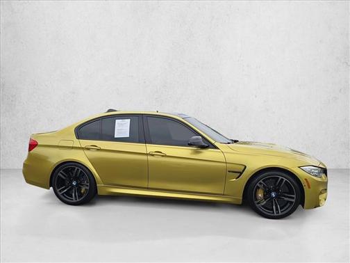 2017 BMW M3 Base