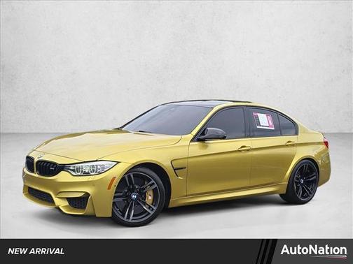 2017 BMW M3 Base