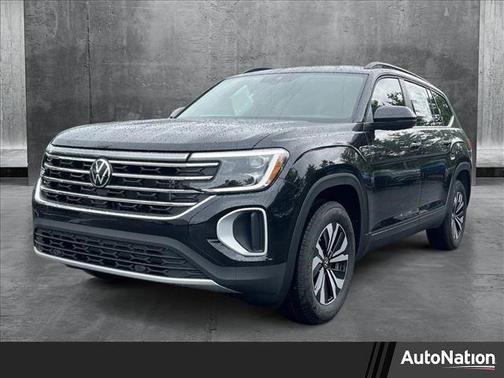 2025 Volkswagen Atlas 2.0T SE