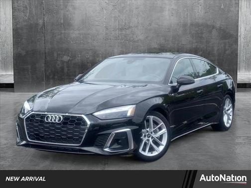 2024 Audi A5 Sportback 45 S Line Premium