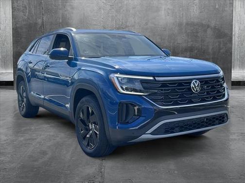 2025 Volkswagen Atlas Cross Sport 2.0T SE w/Technology
