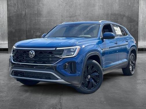 2025 Volkswagen Atlas Cross Sport 2.0T SE w/Technology