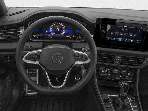 Monterey Blue Pearl 2026 Volkswagen Jetta 1.4T S