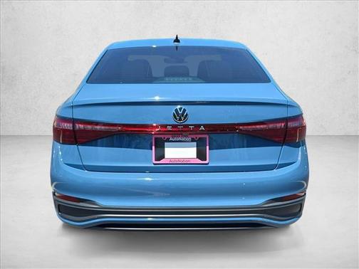 Monterey Blue Pearl 2026 Volkswagen Jetta 1.4T S