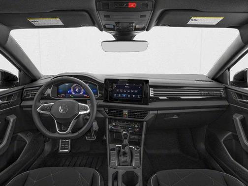Monterey Blue Pearl 2026 Volkswagen Jetta 1.4T S